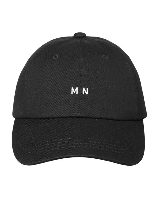Caps Mads Nørgaard de color Black