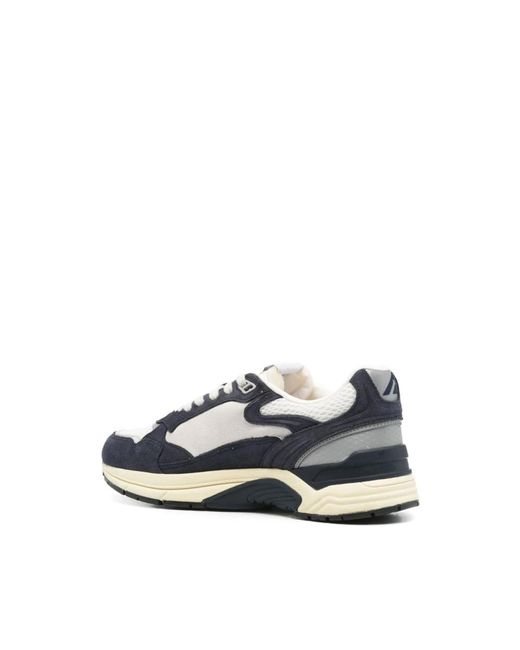 Autry Blue Sneakers for men