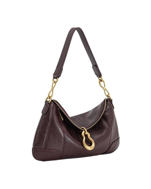 JW PEI Brown Shoulder Bags