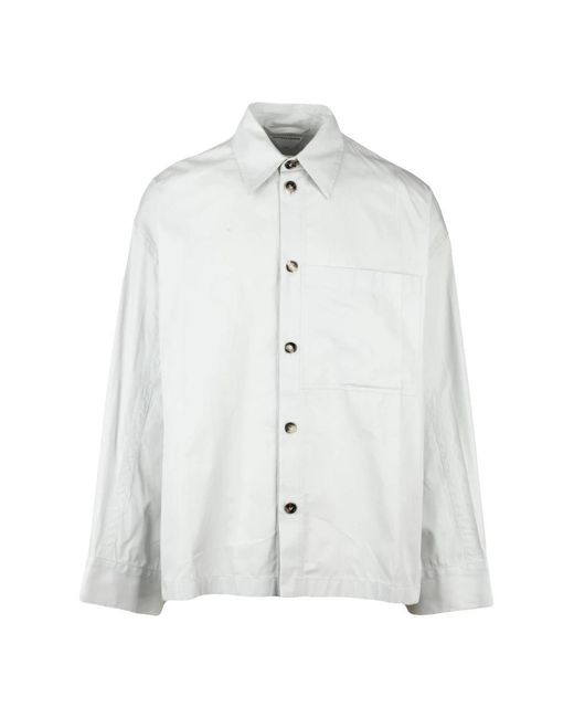 Bottega Veneta Overhemd in het White voor heren