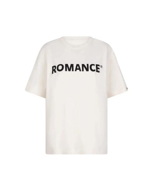 LoveStories Ensemble Pyjama Short in het White