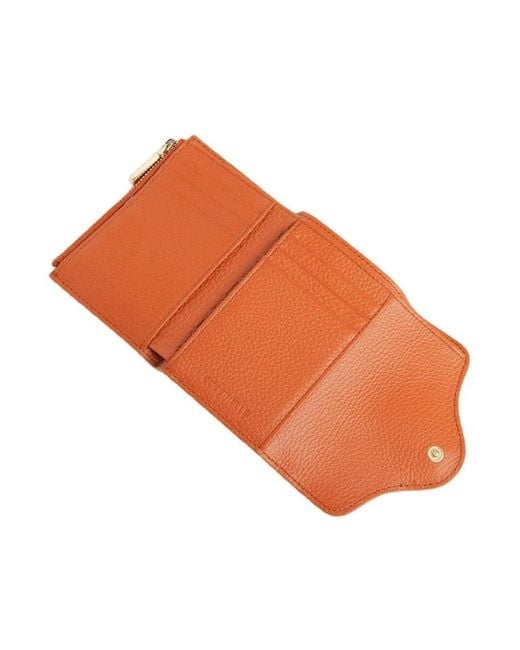 Coccinelle Orange Wallets & Cardholders