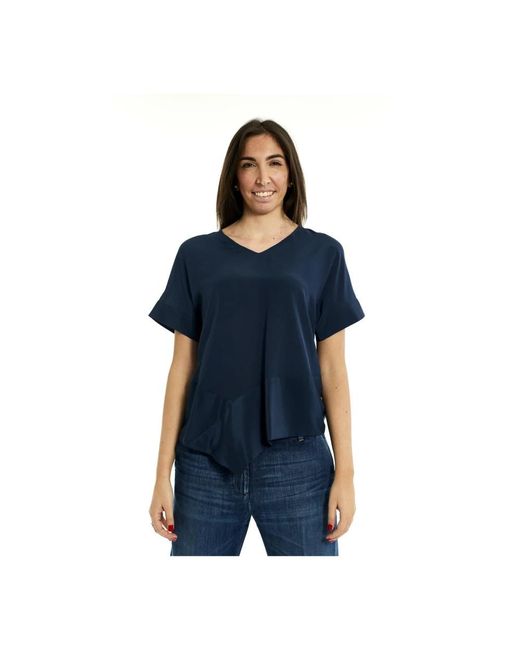 Caliban Blouses in het Blue