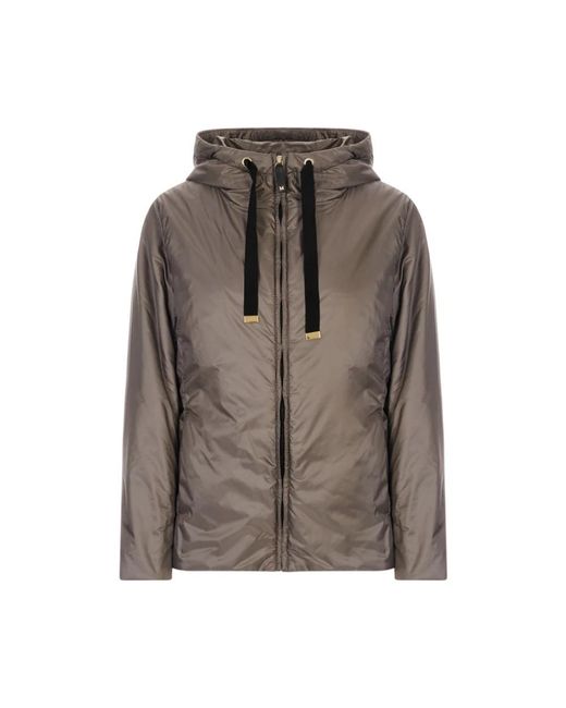 Max Mara Brown Light Jackets