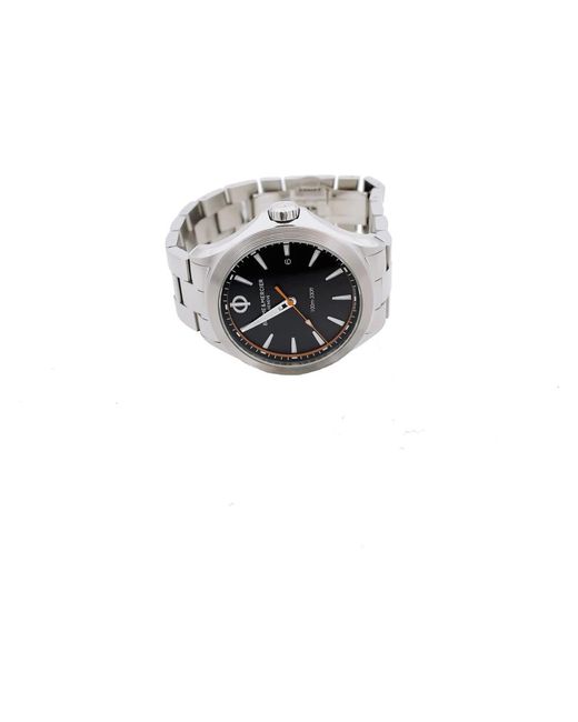 Watches Baume & Mercier de hombre de color Black