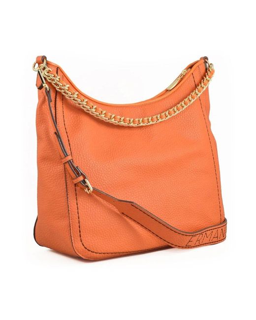 Ermanno Scervino Orange Tasche