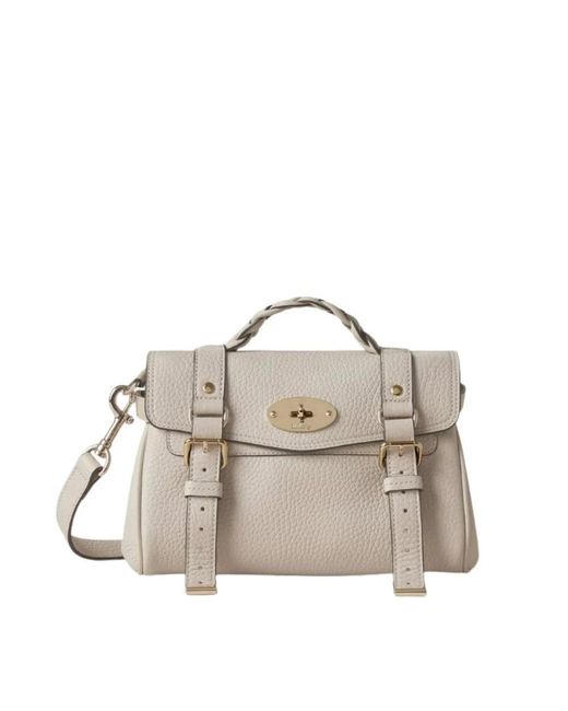 Handbags di Mulberry in White