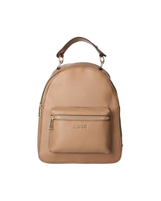 Bags > backpacks Liu Jo en coloris Natural