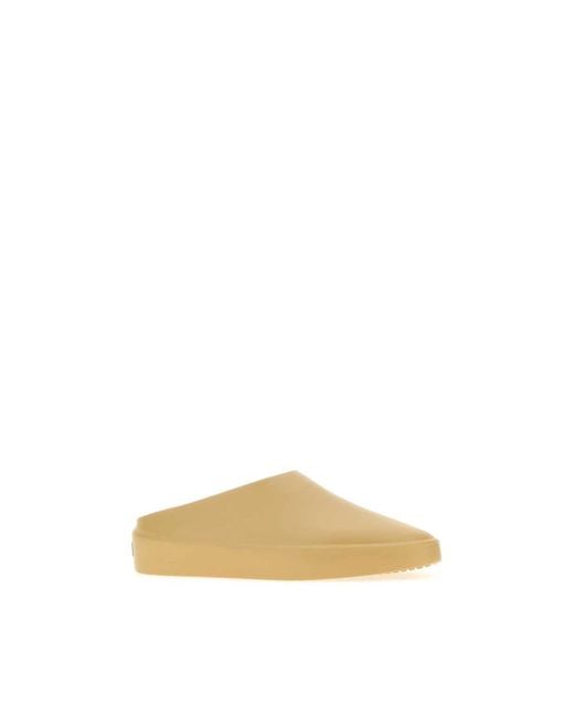 Fear Of God Natural Mules for men