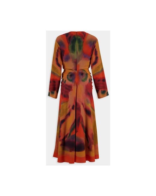 Altuzarra Red Maxi Dresses