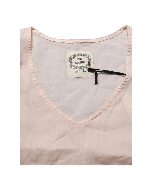 Blouses di Pink Memories in Natural
