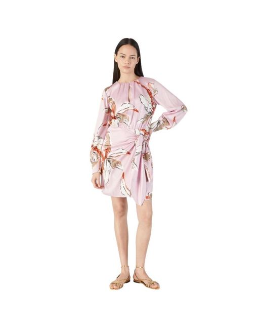 Short Dresses Marella de color Pink