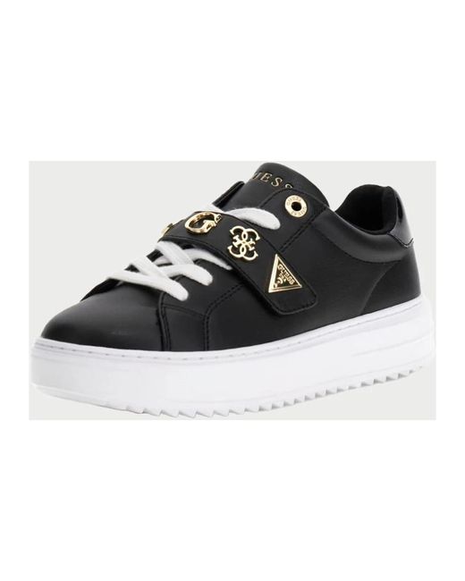 Guess Black Sneakers