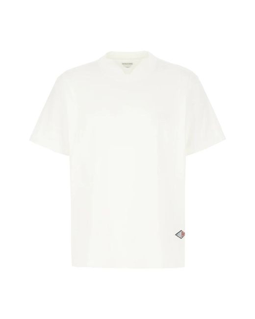 Tops > t-shirts Bottega Veneta pour homme en coloris White