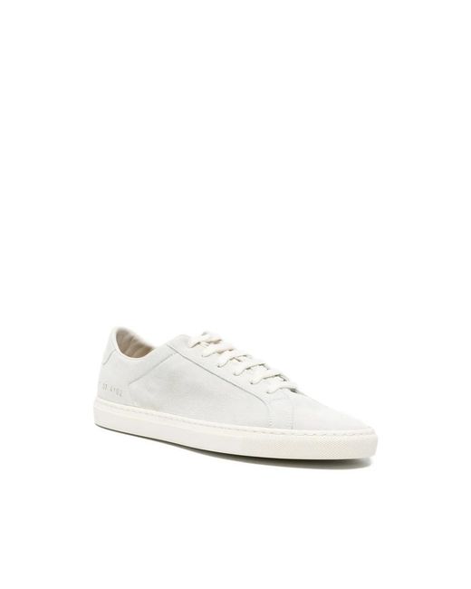 Common Projects White Sneakers