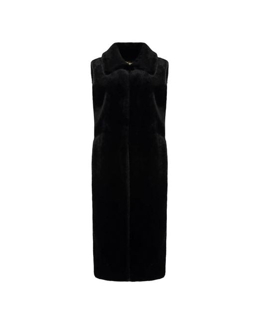 BB COUTURE Black Vests