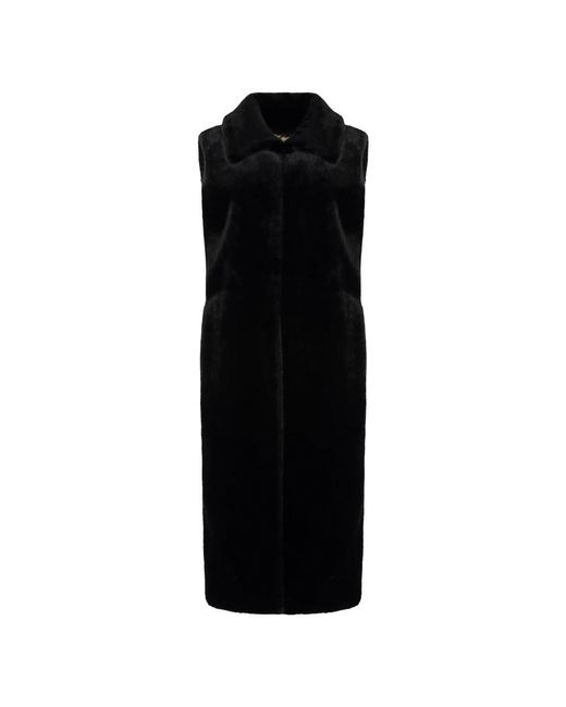 BB COUTURE Black Vests