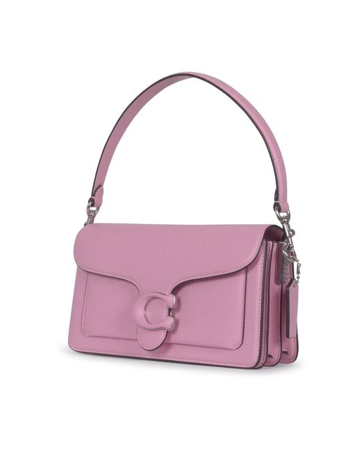 COACH Purple Handbags
