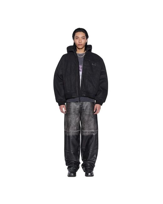 Bomber Jackets Ksubi de hombre de color Black
