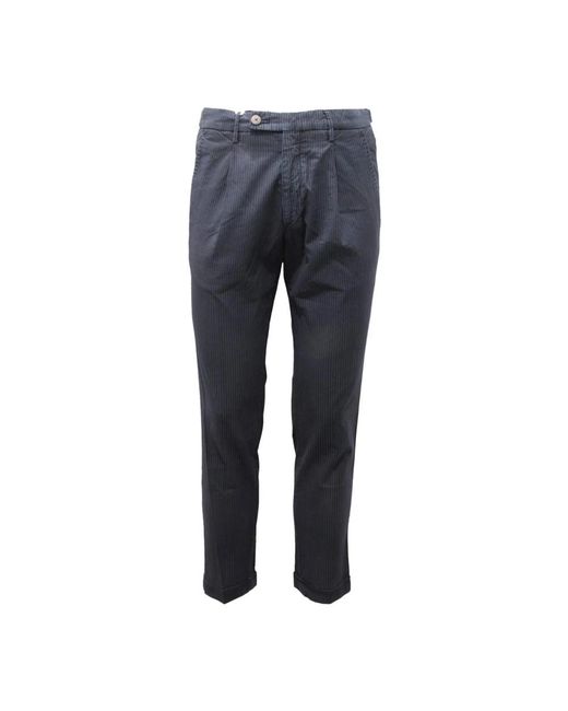 Michael Coal Blue Chinos for men