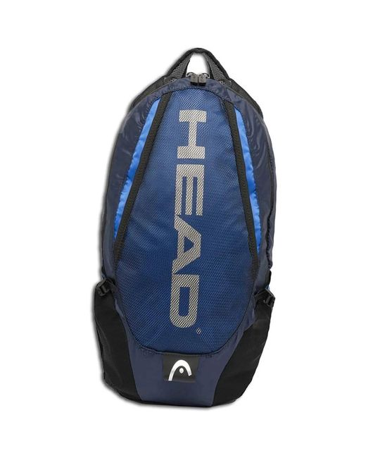 Head Sportrugzak Met Meerdere Compartimenten in het Blue