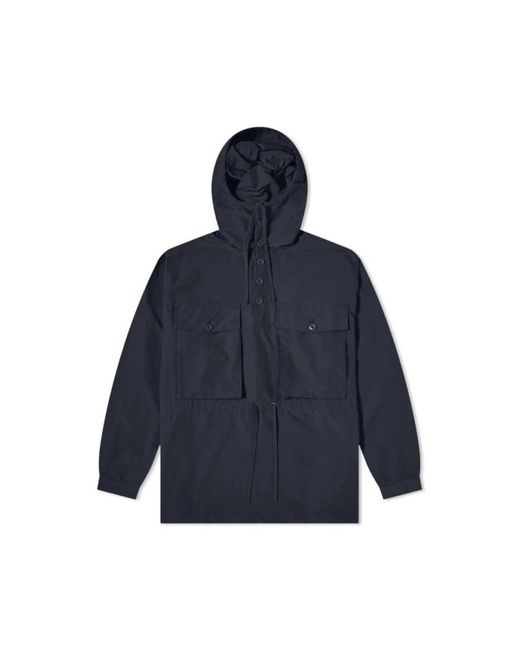 Light Jackets di Nigel Cabourn in Blue da Uomo
