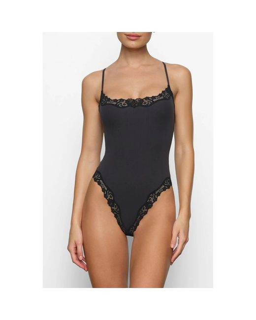 Body Skims de color Black