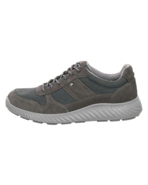 Jomos Comfort Veterschoenen Voor in het Gray voor heren