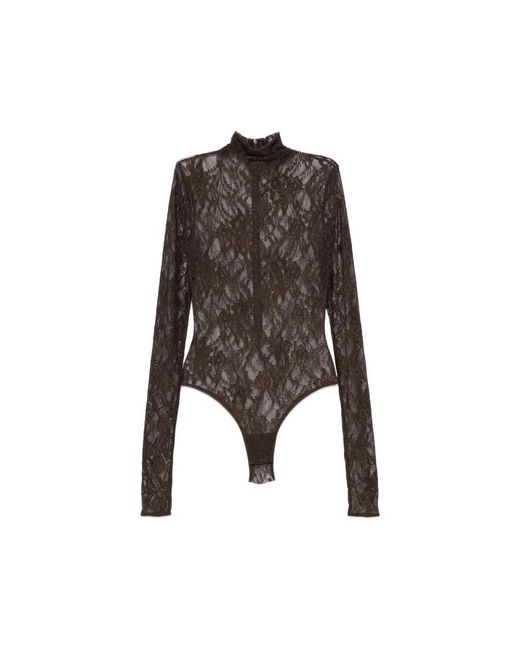 ANDAMANE Bodysuit in het Brown