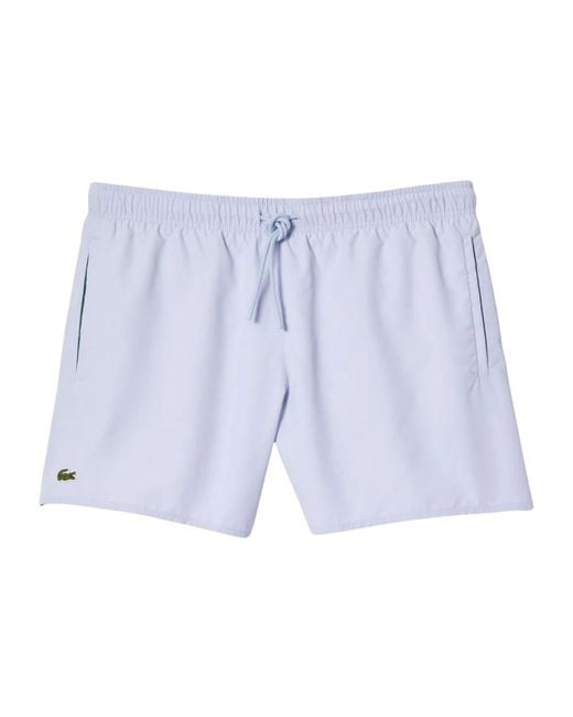 Lacoste Blue Beachwear for men