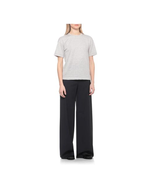 Peserico Gray T-Shirts