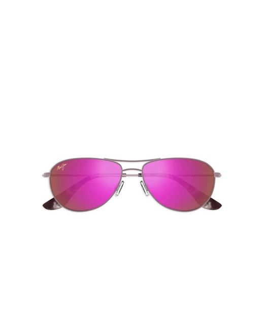Maui Jim Pink Sunglasses