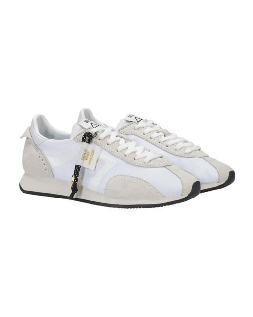 Sun 68 Easy Runner in het White