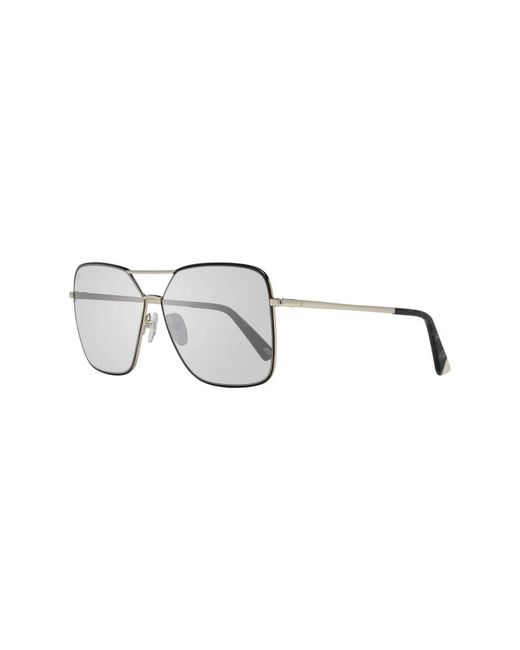 Sunglasses di WEB EYEWEAR in Metallic