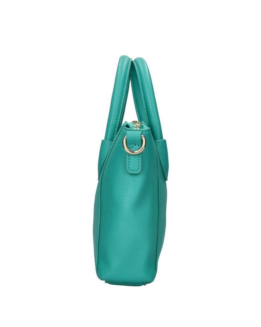 Gaelle Paris Green Handbags