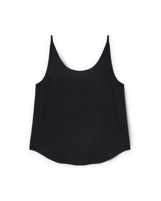 mötivi Black Flowy top