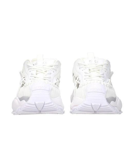Versace White Sneakers