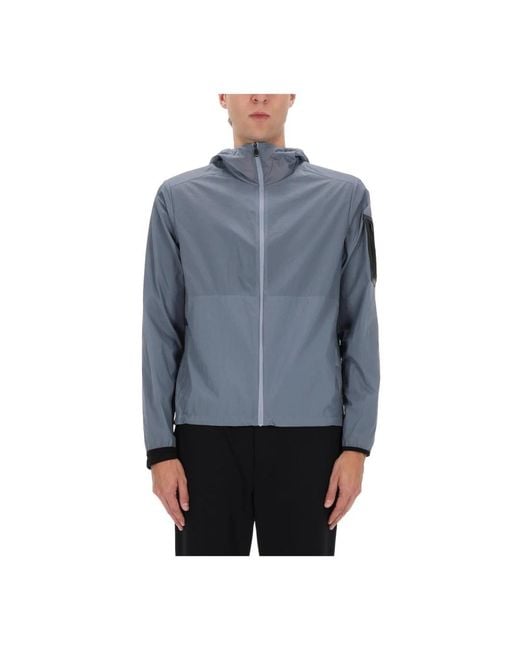 Boss Airynix Jacket Hd in het Blue voor heren