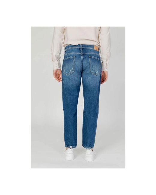 Jeans > straight jeans Antony Morato pour homme en coloris Blue