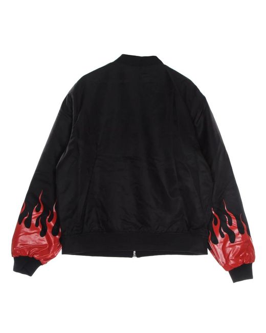 Vision Of Super Black Winter Jackets for men