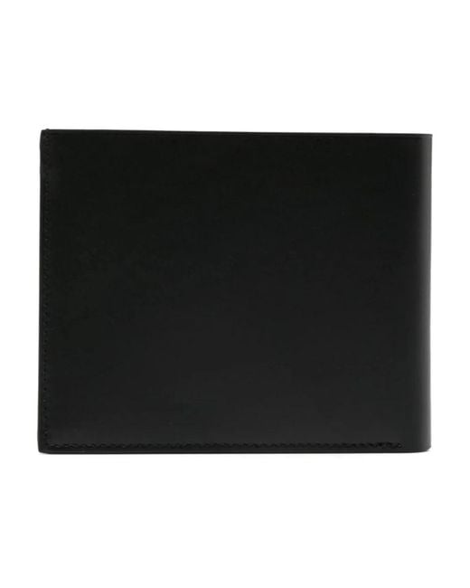 Jil Sander Black Wallets & Cardholders
