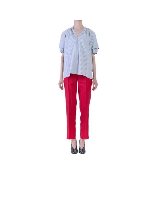 Paul Smith Blue Blouses