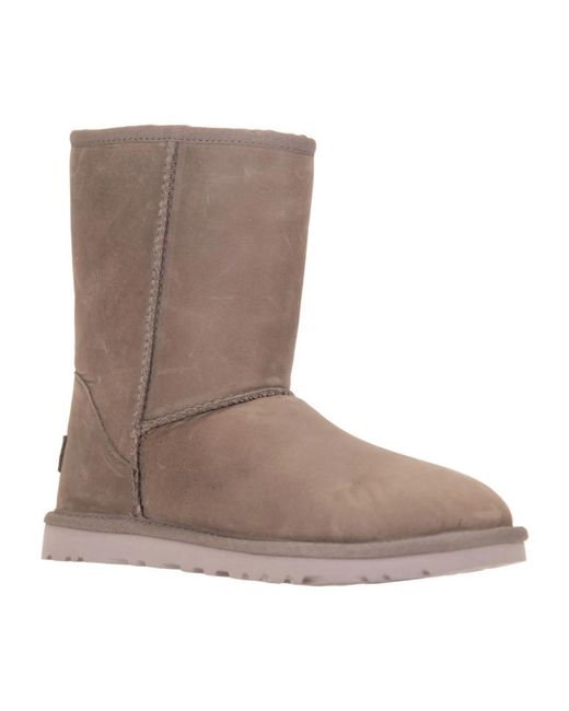 Ugg Brown Ankle Boot