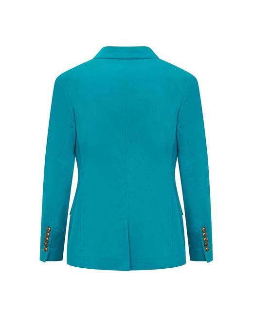 SAULINA Blue Blazers