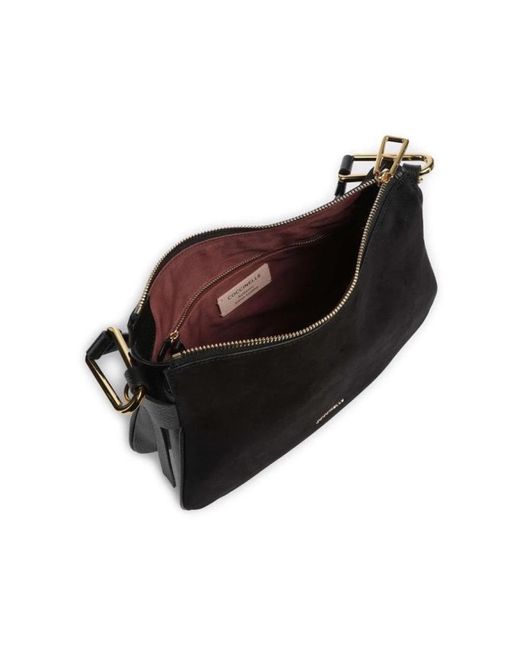 Coccinelle Black Shoulder Bags