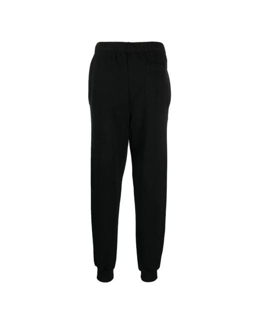 Peuterey Black Sweatpants for men