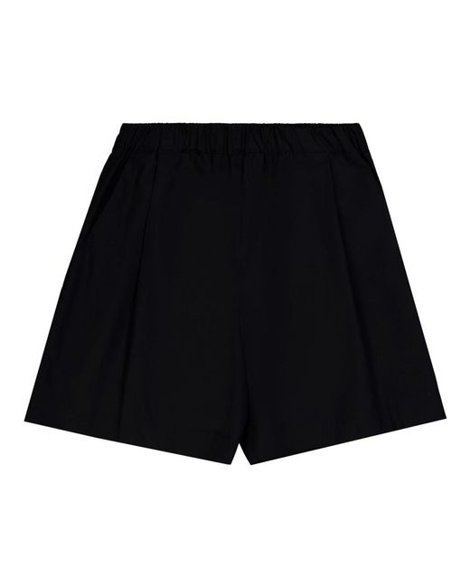 Laneus Casual shorts in Black für Herren