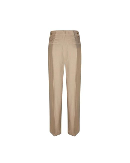 Dondup Natural Wide Trousers