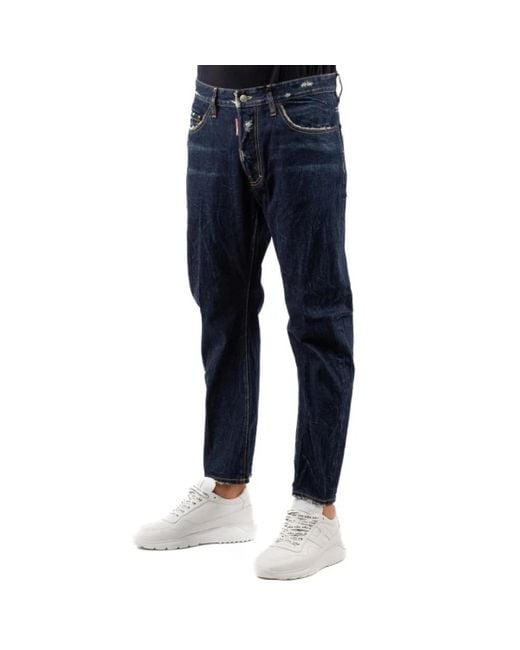 DSquared² Jeans in het Blue voor heren