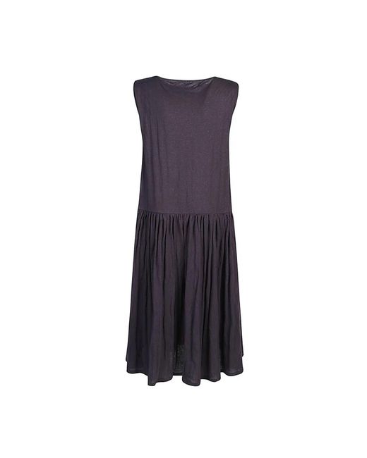 Knitted Dresses Apuntob de color Blue